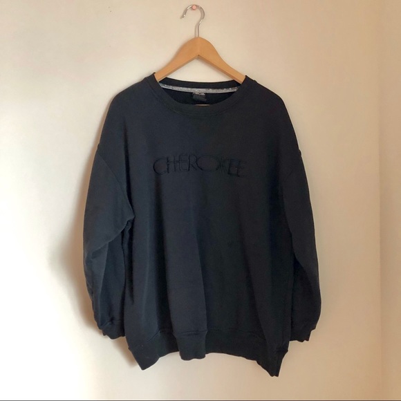 Vintage Cherokee Sweatershirt - Picture 2 of 4